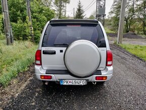 Suzuki Grand Vitara XL 2.7i 127kw V6 LPG AUTOMAT 4X4 - 5