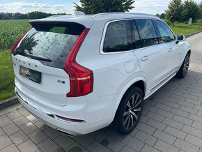 Volvo XC90 INSCRIPTION 173kw 7-MIESTNE DPH 1.majitel M2021 - 5