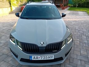 Škoda Octavia 2.0TDI RS DSG - 5