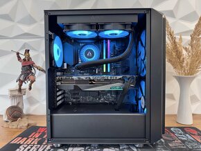 ⭐️ i5 14600K, RTX 3080 10GB, 32GB RAM DDR5, 1TB SSD, 850W - 5