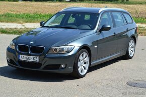 BMW 318d LCI e91 215tkm bi-xen PDC navi - 5