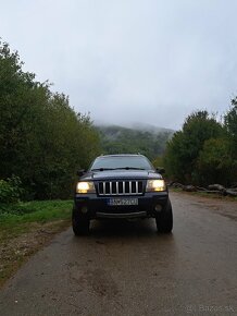 Jeep grand cherokee 2.7crd 120kw - 5