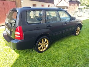 SUBARU FORESTER 2.5XT - 5