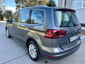 Seat Alhambra 2.0 TDI / 110 KW / 7 miest / model 2017 /STYLE - 5