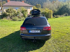 A6 Avant C6 quattro 3,0TDI 176kW - 5