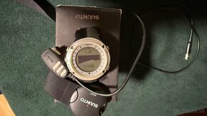 Suunto hrudný pás - 5