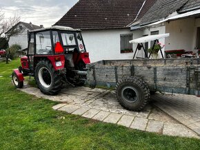 Zetor 6911 komplet s náradím - 5