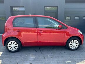 Volkswagen Up 1.0 BMT EcoFuel - 5