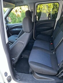 Opel Combo tour 1.6 CDTi - odpočet DPH - 5