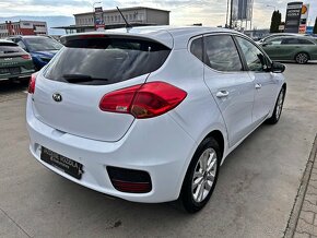 Kia Ceed 1.4 CVVT M6 Strieborná Edícia - 5