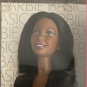 Zberateľská Barbie Basics - 5