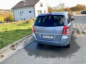 OPEL ZAFIRA 1.9 CDTI 88KW - 5