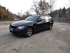 BMW 318i E91 - 5