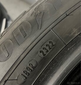 235/55 R18 Zimne Goodyear Top stav - 5