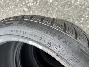 Barum Polaris 6 235/55 R19 - Zimné - 5