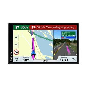 Navigácia GPS GARMIN DRIVESMART 61 s mapou 2025.10 - 5