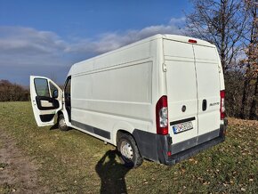 Predam fiat ducato 2.3 multijet r.v.2014 - 5