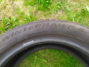 Zimné gumy 215/55R18 Firestone 2ks - 5