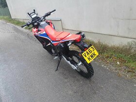 Honda Crf 300 rally - 5