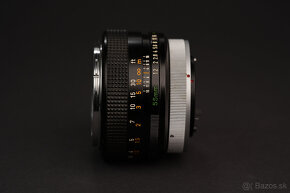 Canon FD 1:1.2/55mm - 5