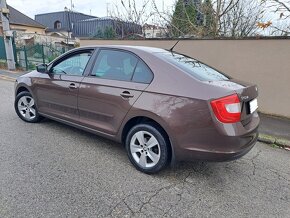 Skoda Rapid 1.2TSI elegance - 5