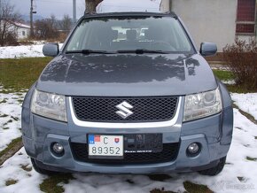 Suzuki Grand Vitara 1.9 DDiS 4x4  119000km - 5