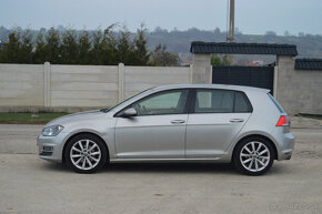 Volkswagen Golf 7 1.2 TSi, Kup v SR,1.majiteľ, Top stav. - 5