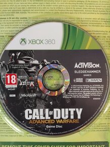 Hra pre Xbox 360 - Call of Duty Advanced Warfare - 5