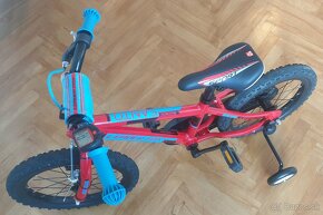 Detský bicykel 16″ Leader Fox Santo pre deti od 3 rokov - 5