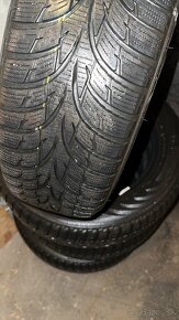 ZIMNÁ SADA Nokian WR D3 185/60 R15 5mm+ - 5