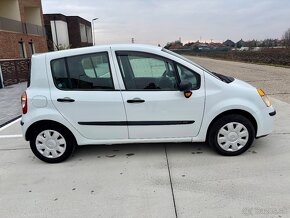 Renault modus 1.5 DCi veľmi slušný stav - 5