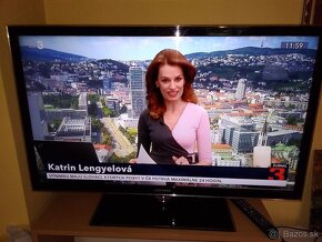 40" LED TV Samsung UE40D5000, uhlopriečka 102cm - 5