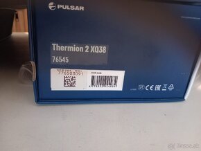 Termovizia Pulsar Thermion 2 XQ38 - 5