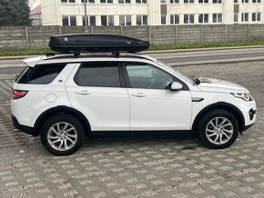 Land Rover Discovery Sport 2.0L TD4 Automat, 4x4, 7-miestne - 5