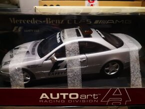 1:18 Autoart, BBR, mix 2 - 5