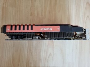 Palit GeForce GTX980 v TOP stave - 5