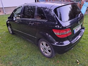 Predám Mercedes-Benz B trieda B 200 - 5