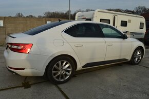 ŠKODA SUPERB 2,0 TDI CR 110kW AT6, Slovenské, 110000km - 5