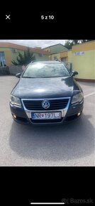 Volkswagen Passat B6 2.0 TDI 103kW - 5