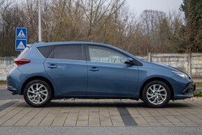 Toyota Auris 1.6 l Valvematic - 5