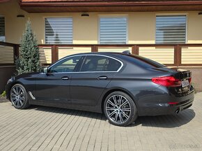 BMW Rad 5 530d xDrive - 5