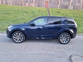 LAND ROVER DISCOVERY SPORT 2.0D TD4 AWD A/T ???? - 5