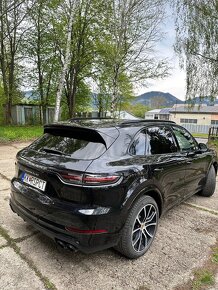 Porsche Cayenne turbo 4.0 v8 404kw - 5