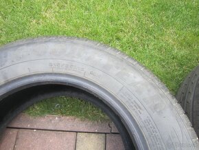 215/65R16 98H letne pneu Goodyear + Kleber - 5