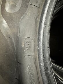 Predám letné pneu Austone 195/60R15 - 5