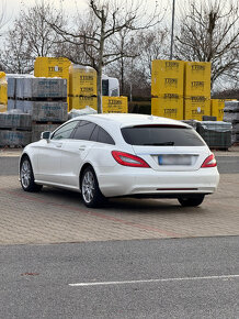 Mercedes Benz CLS 350 Shooting Brake 4 Matic - 5