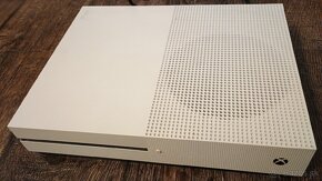 Xbox One S 1tb + ovládač - 5