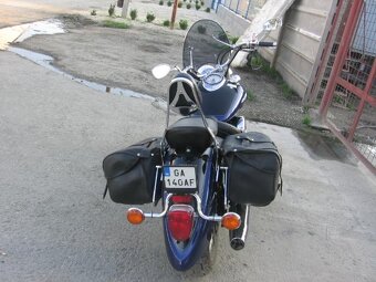 YAMAHA XVS 1100 Drag Star , iba 12000 km - 5