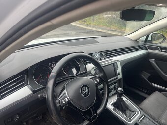 Vw passat b8 2017 r-line - 5