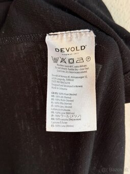 Merino rolák Devold Hiking Half Zip Neck Man - 5